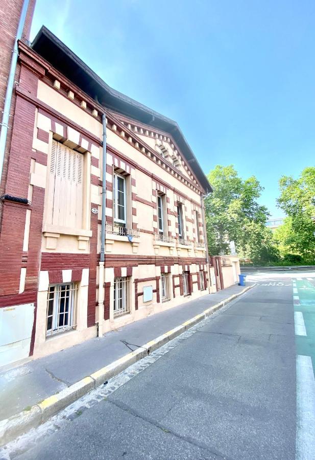 L'Orchidea - Studio Dans Le Quartier Des Chalets Toulouse Exterior photo