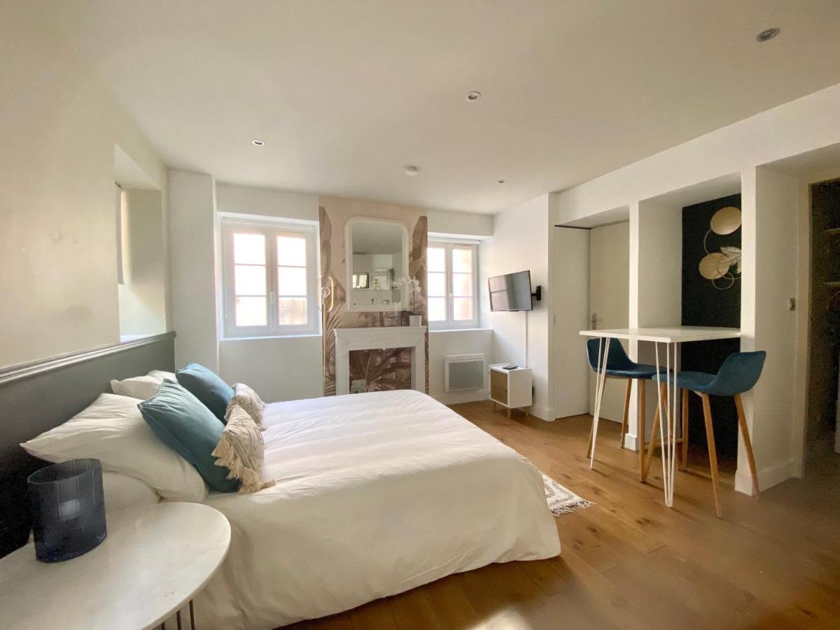 L'Orchidea - Studio Dans Le Quartier Des Chalets Toulouse Exterior photo
